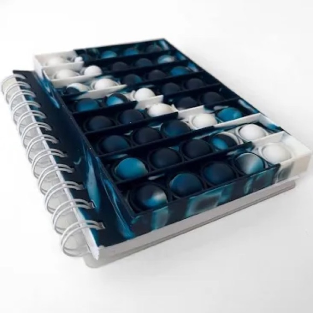 Pop It notebook